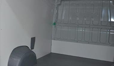 panelvan araç içi mdf sunta kaplama